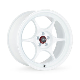 Enkei PF06 - 15x8 / 4x100 / ET35 / 67 CB - White Machined