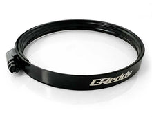 Load image into Gallery viewer, GReddy 100-120mm / No. 72 Dual-Bead Boost Clamp - Black