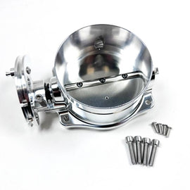Nick Williams 92mm Cable Drive Throttle Body