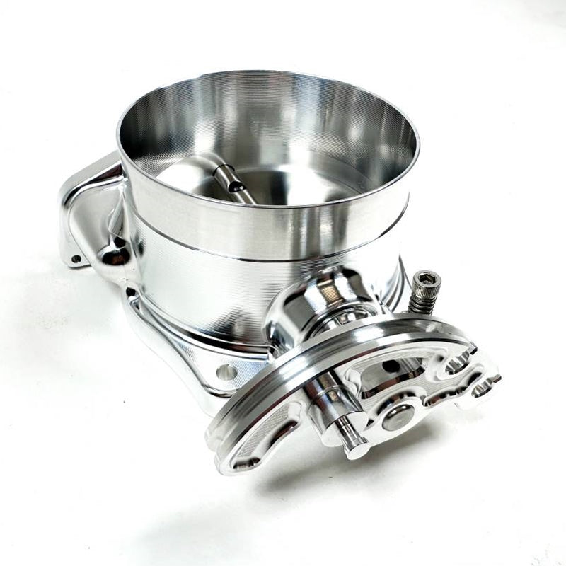Nick Williams 92mm Cable Drive Throttle Body