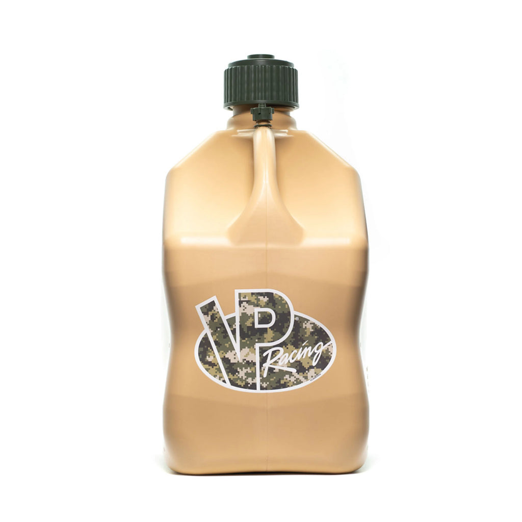5.5-Gallon Motorsport Container® Utility Jug - Square