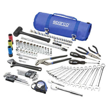 Load image into Gallery viewer, Sparco Trackside Tool Roll