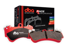 Load image into Gallery viewer, DBA 12-13 Volkswagen Golf R Front RP Performance Brake Pads