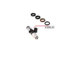 Load image into Gallery viewer, Injector Dynamics O-ring/Seal Service Kit for Injector w/ 14mm Top ADPT and 14mm Clear Bottom ADPT