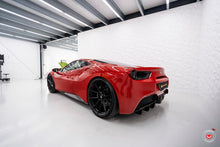 Load image into Gallery viewer, Vossen x Novitec NF10 22x12 ET:33 Gloss Black Ferrari 488 / F8 Rear Wheel