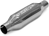 SLP Universal LoudMouth II 3in Bullet-Type Muffler