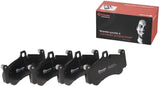 Brembo 18-20 Audi RS3/ Audi TT RS Quattro Rear NAO Brake Pad