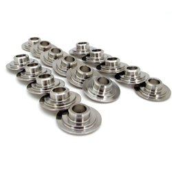 Comp Cams Titanium Retainers For Single Beehive Valve Springs