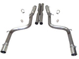 SLP 2005-2014 Dodge Challenger/Charger/Magnum/300C 6.1/6.4L LoudMouth Cat-Back Exhaust System