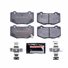 Load image into Gallery viewer, Power Stop 16-19 Cadillac ATS Rear Track Day Brake Pads