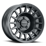 Method MR707 Bead Grip 18x8.5 / +38mm Offset / 5x120 BP / 64.25mm CB / 6.2in BS Matte Black Wheel