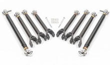 Load image into Gallery viewer, BMR Suspension 16-24 Chevrolet Camaro 15in Conversion Rear Suspension Kit - Black Hammertone