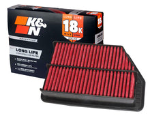 Load image into Gallery viewer, K&amp;N Hyundai Tucson L4-2.0/2.4L F/I 10-15 Air Filter