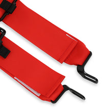 Load image into Gallery viewer, RaceQuip Red L &amp; L 5pt Seat Belt
