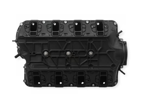 Atomic AirForce LS7 Intake Manifold - Red