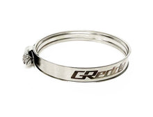 Load image into Gallery viewer, GReddy 78-95mm / No. 56 Dual Bead Boost Clamp - Stainless Steel