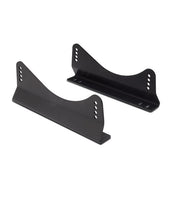 Load image into Gallery viewer, Sparco Side Mount Aluminum Black