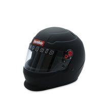 Load image into Gallery viewer, RaceQuip PRO25 SA2025 FLBLK MED HELMET