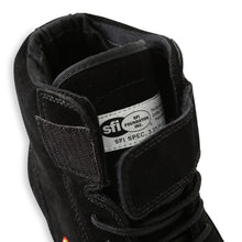Load image into Gallery viewer, RaceQuip Black SFI Race Shoe 8.0