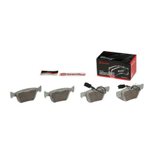 Load image into Gallery viewer, Brembo OE 17-22 Alfa Romeo Giulia/18-21 Stelvio Ceramic Brake Pad - Rear