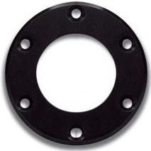 Load image into Gallery viewer, Sparco Ring Steering Wheel Ano. Black