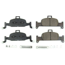 Load image into Gallery viewer, Power Stop 17-18 Audi A4 Front Z17 Evolution Ceramic Brake Pads w/Hardware