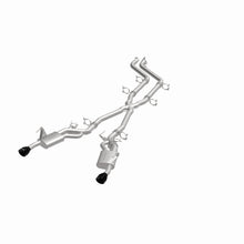 Load image into Gallery viewer, MagnaFlow 2026 Dodge Charger 3.0L SPEQ Series Cat-Back Performance Exhaust System
