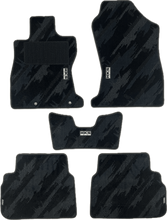 Load image into Gallery viewer, HKS FLOOR MATS VB FULL SET OCT LHD
