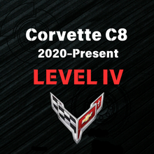 Load image into Gallery viewer, Level 4 Corvette C8 Package