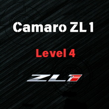 Load image into Gallery viewer, Level 4 Package Camaro ZL1