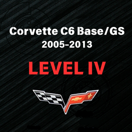 Level 4 Package Corvette C6