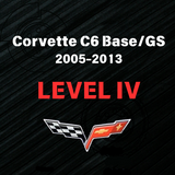 Level 4 Package Corvette C6