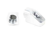 Load image into Gallery viewer, Motion Raceworks Billet Valve Cover Breathers Clear Anodized (Pair)