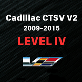 Level 4 Package Cadillac CTSV V2