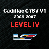 Level 4 Package Cadillac CTSV V1