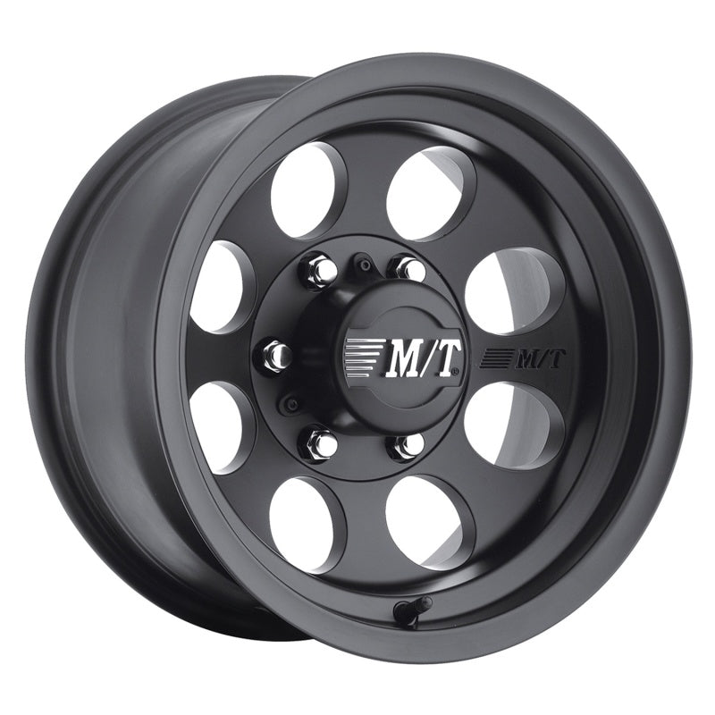 Mickey Thompson Classic III Black Wheel - 17x9 6x5.5 4 1/2 - 250448