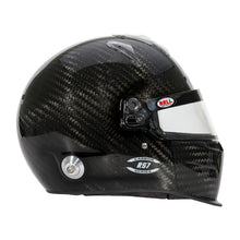 Load image into Gallery viewer, Bell Helmet Rs7 Carbon Duckbill (Hans) 60(7 1/2) Fia8859-2024/Sa2025