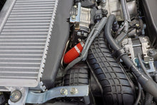 Load image into Gallery viewer, PERRIN 22-26 Subaru WRX / 19- 25 Ascent / 20-25 Outback &amp; Legacy Turbo  PCV Hose - Red