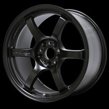 Load image into Gallery viewer, Gram Lights 57DR 17x9.0 +12 5x114.3 Semi Gloss Black Wheel