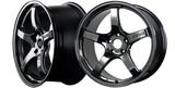 Gram Lights 57CR 18x9.5 +38 5-114.3 RBC Wheel (Special Order/Min Order Qty 20)