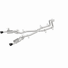Load image into Gallery viewer, MagnaFlow 2026 Dodge Charger 3.0L SPEQ Series Cat-Back Performance Exhaust System