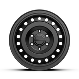 fifteen52 Neito HD 17x8 6x130 38mm ET 84.1mm Center Bore Asphalt Black Wheel