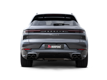 Load image into Gallery viewer, Akrapovic 2024+ Porsche Cayenne / E-Hybrid / S E-Hybrid / Coupe (536.2)  Evolution Line (Titanium)