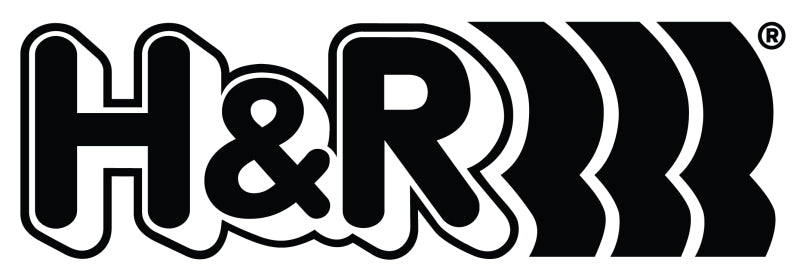H&R Moveable Taper 14x1.5in - 50.5mm Thread Length / 19mm Head - Wheel Bolt