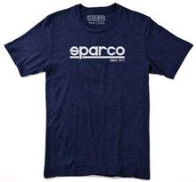 Load image into Gallery viewer, Sparco T-Shirt Corporate Chrcl Lrg