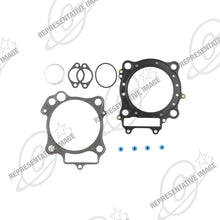 Load image into Gallery viewer, Cometic Hd Clutch Cover Seal inRubberin 2006-17 Dyna Fxst 2006-16 Fl5 Pk