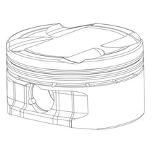 Load image into Gallery viewer, CP Piston BMW S58B30 Pistons STD Bore (84mm) 9.3:1 - Set Of 6