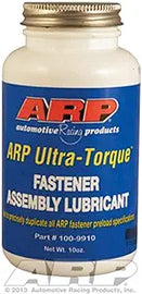 ARP Ultra Torque Lube 10 oz. Brush Top Bottle
