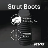 KYB Shocks & Struts Strut Boots Front & Rear ACURA CL 2001-03 ACURA Legend 1986-95 ACURA RL 1996-04