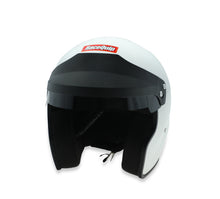 Load image into Gallery viewer, RaceQuip OF25 SA2025 WH SML HELMET